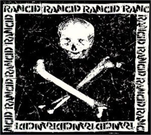RANCID - RANCID (2000) - (VINYL) (12" LP RECORD)