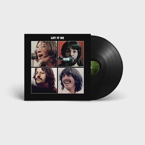 BEATLES, THE - LET IT BE SPECIAL EDITION (VINYL) - (VINYL) (12" LP RECORD)