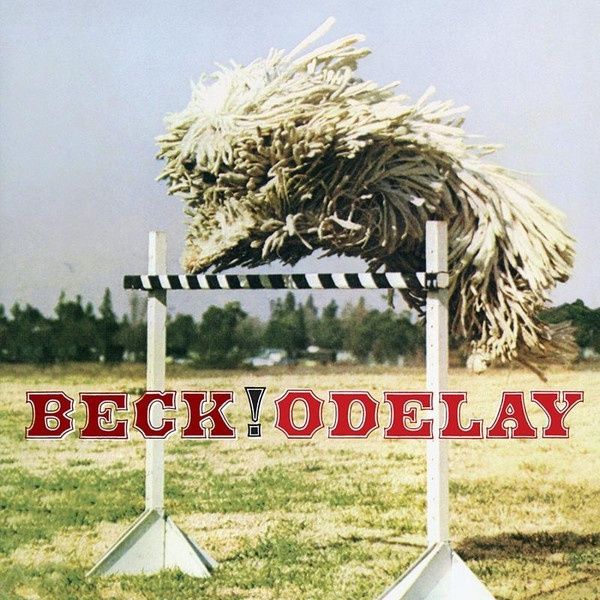 BECK - ODELAY (VINYL) - (VINYL) (12" LP RECORD)