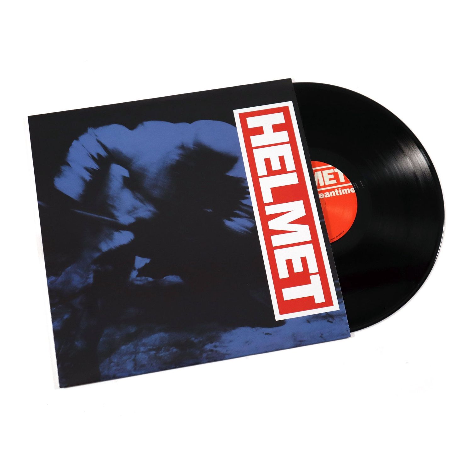 HELMET - MEANTIME (VINYL) - (VINYL) (12" LP RECORD)