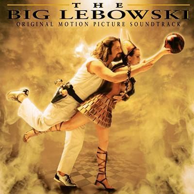 OST - BIG LEBOWSKI O.S.T. (VINYL) - (VINYL) (12" LP RECORD)
