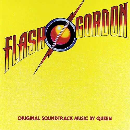 OST - FLASH (VINYL) - (VINYL) (12" LP RECORD)