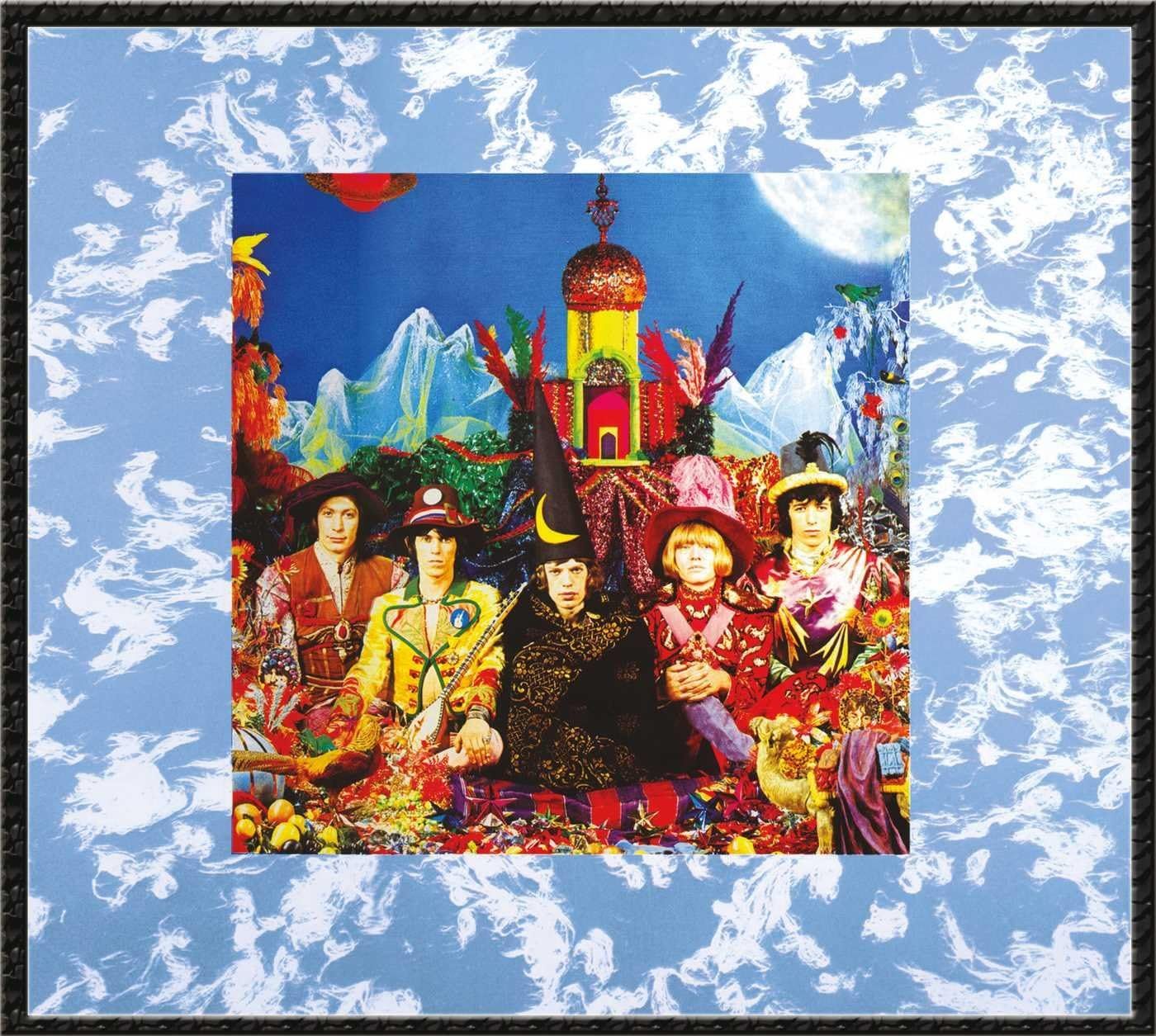 ROLLING STONES, THE - THEIR SATANIC MAJESTIES REQUEST (VINYL) - (VINYL) (12" LP RECORD)