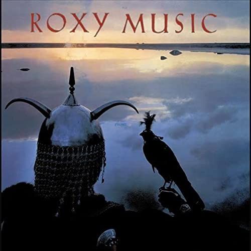 ROXY MUSIC - AVALON (VINYL) - (VINYL) (12" LP RECORD)