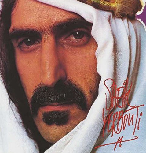 ZAPPA, FRANK - SHEIK YERBOUTI - (VINYL) (12" LP RECORD)