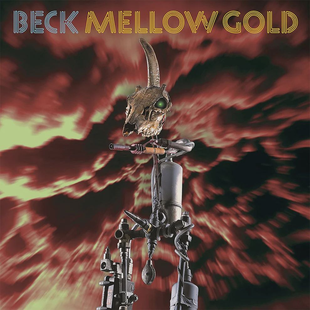 BECK - MELLOW GOLD (VINYL) - (VINYL) (12" LP RECORD)
