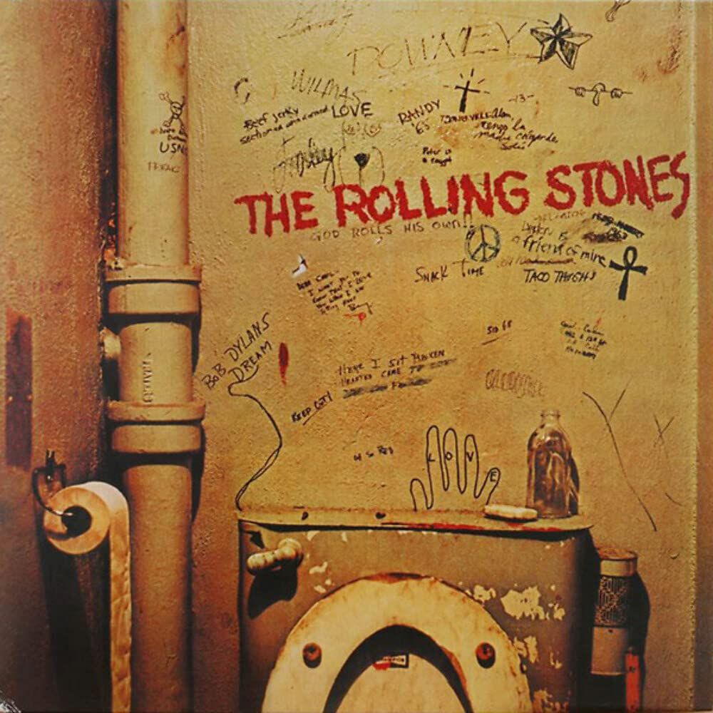 ROLLING STONES, THE - BEGGARS BANQUET (VINYL) - (VINYL) (12" LP RECORD)