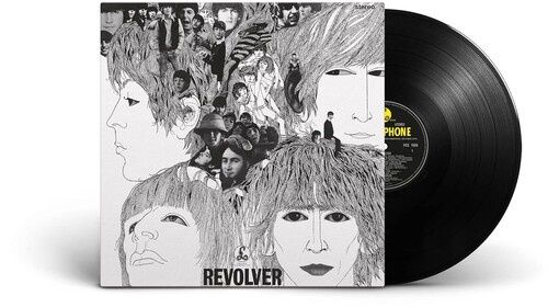 BEATLES, THE - REVOLVER (SPECIAL EDITION) (LP) - (VINYL) (12" LP RECORD)