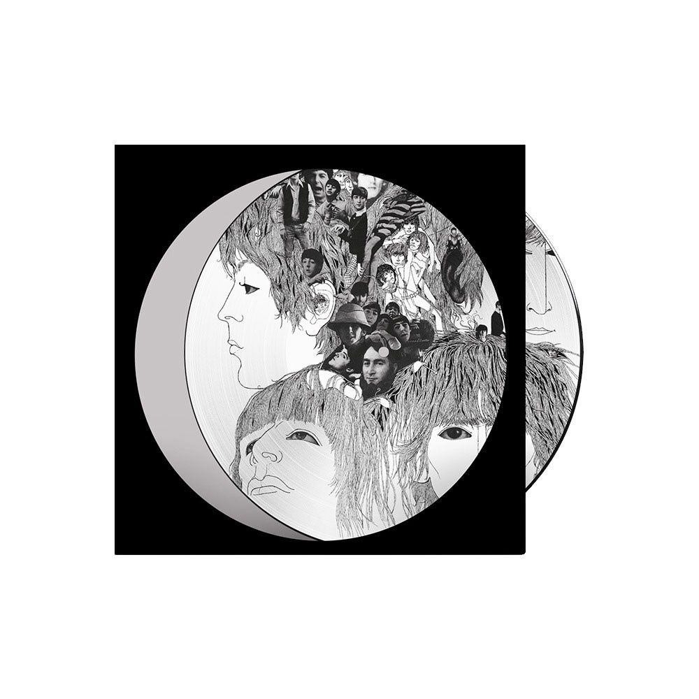 BEATLES, THE - REVOLVER (SPECIAL EDITION) (PICTURE DISC) - (VINYL) (12" LP RECORD)