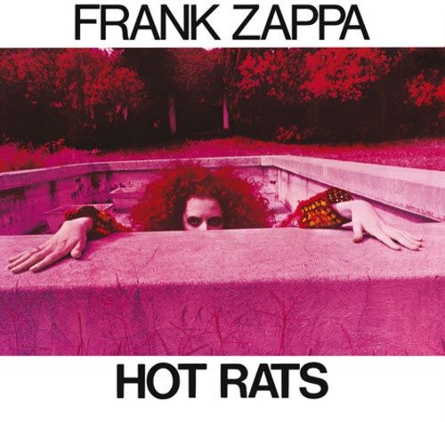 ZAPPA, FRANK - HOT RATS (VINYL) - (VINYL) (12" LP RECORD)