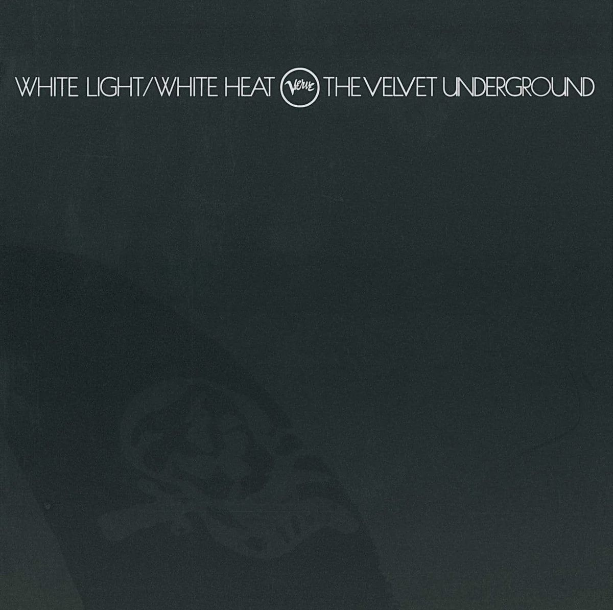 VELVET UNDERGROUND, THE - WHITE LIGHT WHITE HEAT - (VINYL) (12" LP RECORD)