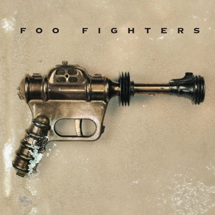 FOO FIGHTERS - FOO FIGHTERS (LIMITED EDITION MINT COLORED VINYL)