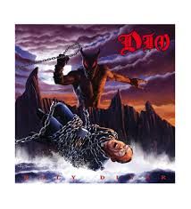 DIO - HOLY DIVER (2LP 180G 2022 REMIX BONUS TRACK)
