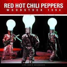 Red Hot Chili Peppers - Woodstock 1994 (2LP)