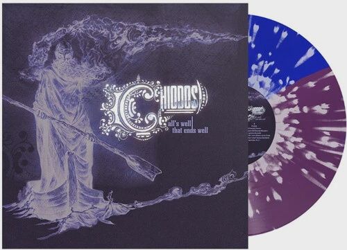 Chiodos - All's Well That Ends Well (20th) (re-recording) (color vinyl-indie excl.)