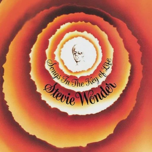 WONDER, STEVIE - SONGS IN THE KEY OF LIFE