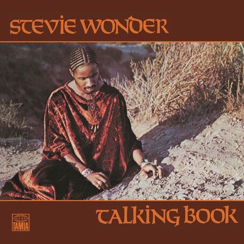 WONDER, STEVIE - TALKING BOOK