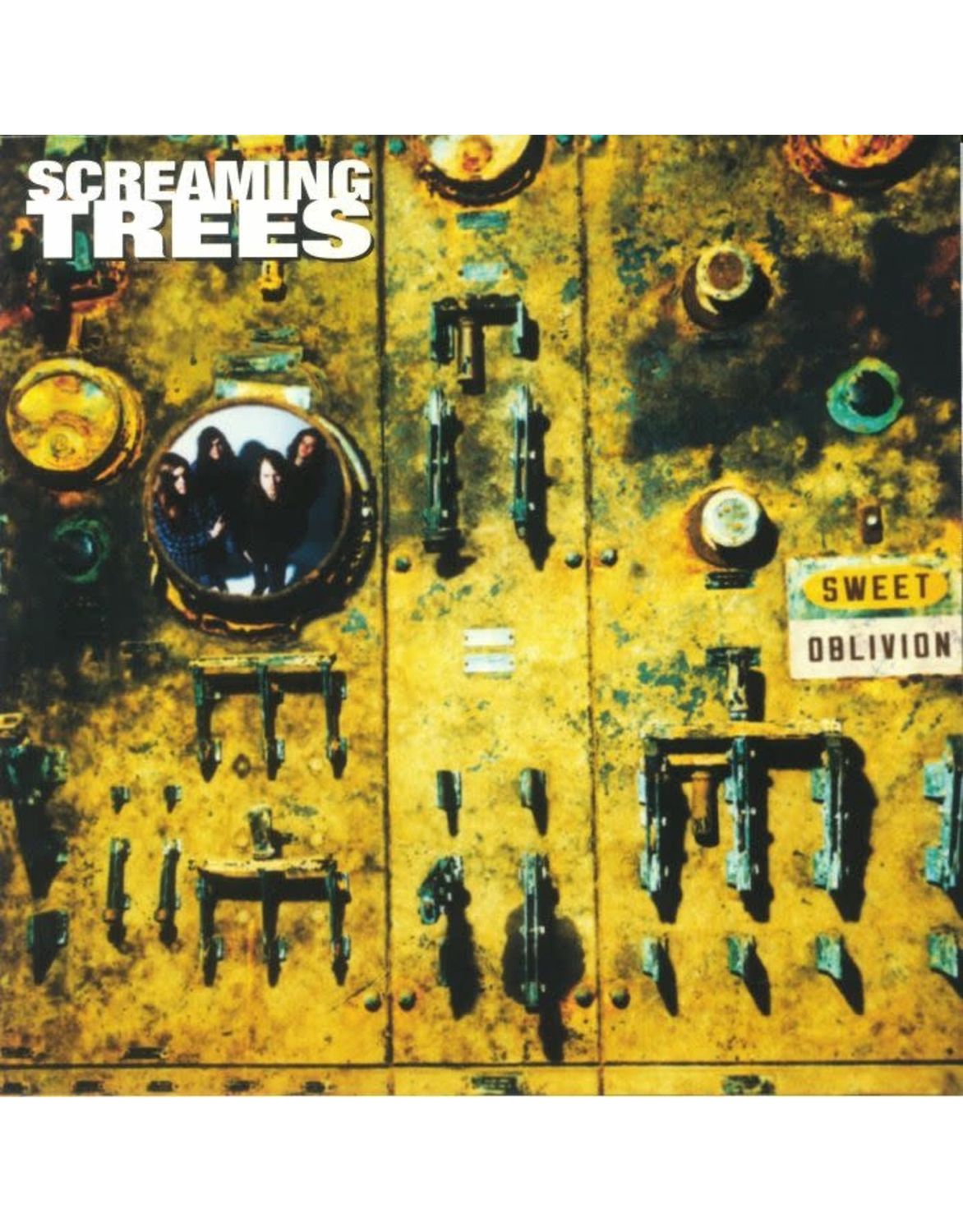 Screaming Trees - Sweet Oblivion