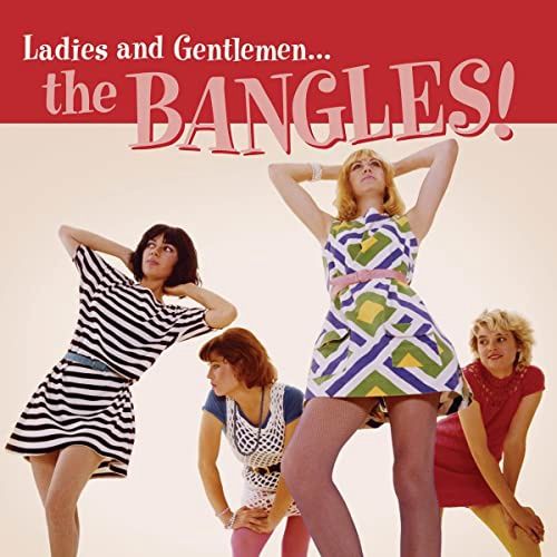 BANGLES, THE - LADIES AND GENTLEMEN... THE BANGLES! (PINK VINYL) - (VINYL) (12" LP RECORD)
