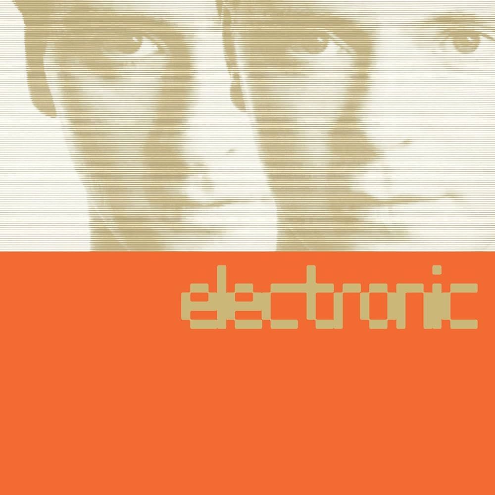 ELECTRONIC - ELECTRONIC - (VINYL) (12" LP RECORD)