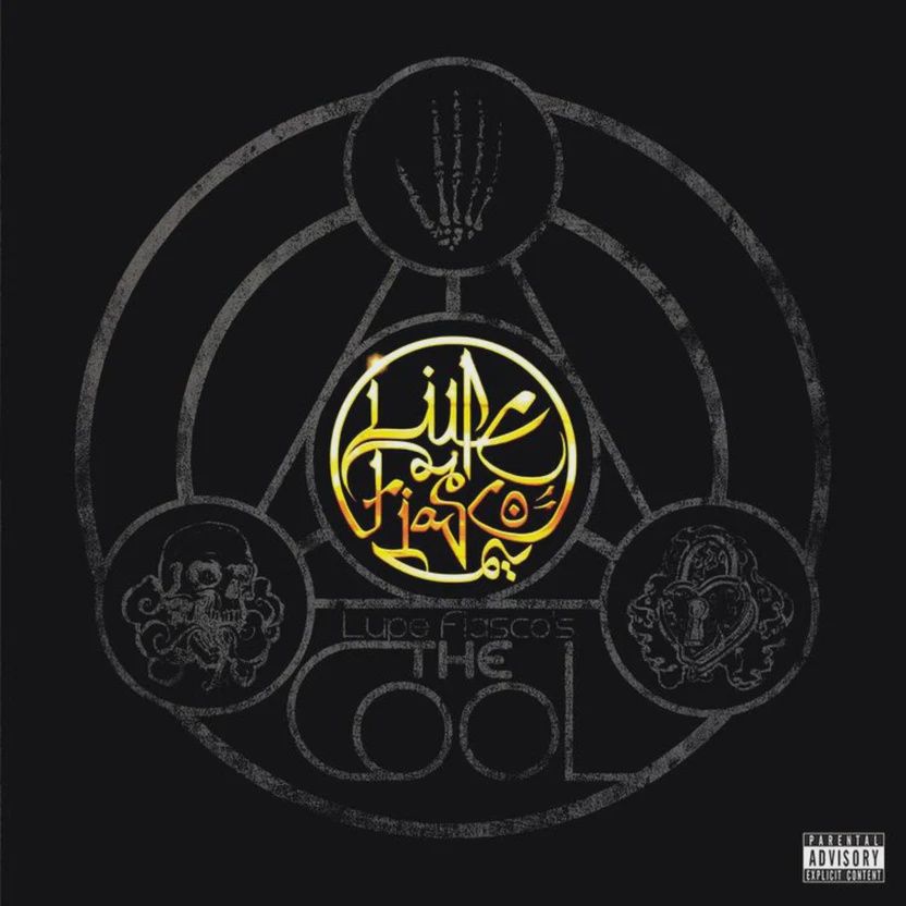 LUPE FIASCO- THE COOL - (VINYL) (12" LP RECORD)