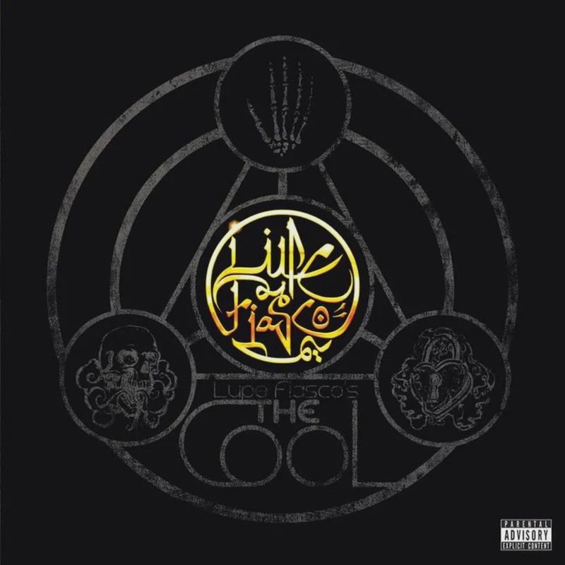 LUPE FIASCO- THE COOL - (VINYL) (12" LP RECORD)