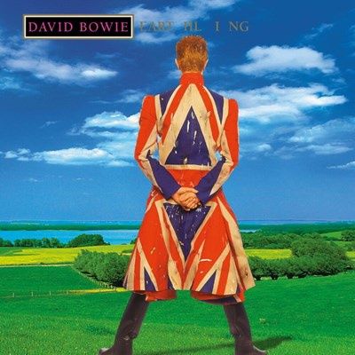 BOWIE, DAVID - EARTHLING (2021 REMASTER) - (VINYL) (12" LP RECORD)
