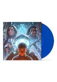 COHEED &amp; CAMBRIA - VAXIS II: A WINDOW OF THE WAKING MIND (BLUE) - (VINYL) (12" LP RECORD)