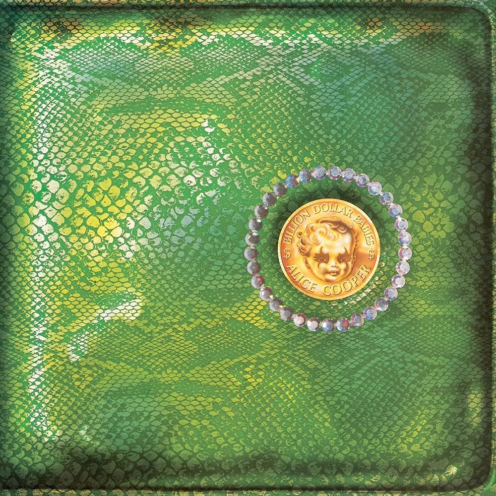 COOPER, ALICE - BILLION DOLLAR BABIES (50TH ANNIVERSARY DELUXE EDITION) - (VINYL) (12" LP RECORD)
