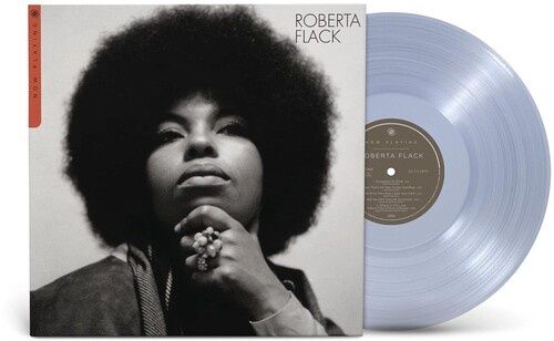 FLACK, ROBERTA - NOW PLAYING (CLEAR VINYL) - (VINYL) (12" LP RECORD)