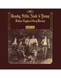 CROSBY, STILLS, NASH &amp; YOUNG - DEJA VU (2021 REMASTER) - (VINYL) (12" LP RECORD)