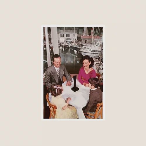 LED ZEPPELIN - PRESENCE (1 LP) - (VINYL) (12" LP RECORD)