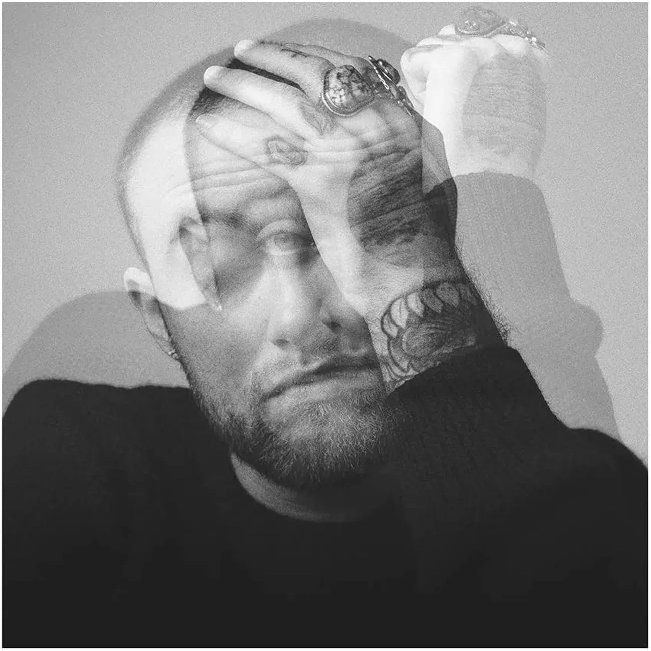 MAC MILLER - CIRCLES - (VINYL) (12" LP RECORD)