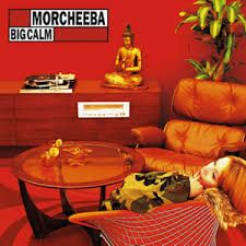 MORCHEEBA - BIG CALM (LP) - (VINYL) (12" LP RECORD)