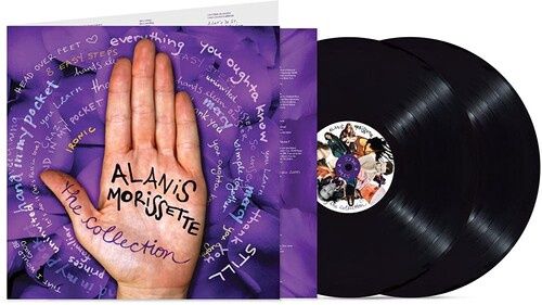 MORISSETTE, ALANIS - THE COLLECTION - (VINYL) (12" LP RECORD)