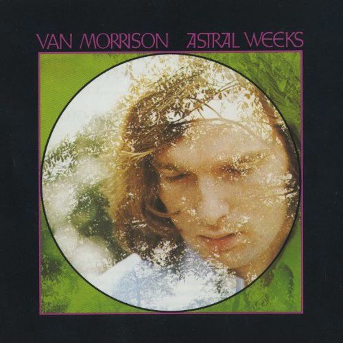 MORRISON, VAN - ASTRAL WEEKS (VINYL) - (VINYL) (12" LP RECORD)