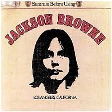 JACKSON BROWNE - JACKSON BROWNE - (VINYL) (12" LP RECORD)