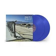 KYUSS - MUCHAS GRACIAS: THE BEST OF KYUSS (BLUE) - (VINYL) (12" LP RECORD)