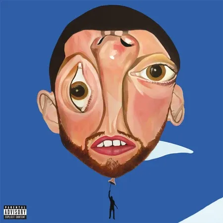 MAC MILLER - BALLOONERISM - (VINYL) (12" LP RECORD)
