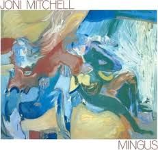 MITCHELL, JONI - MINGUS (2024 REMASTER) - (VINYL) (12" LP RECORD)