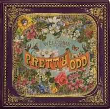PANIC! AT THE DISCO - PRETTY ODD - (VINYL) (12" LP RECORD)