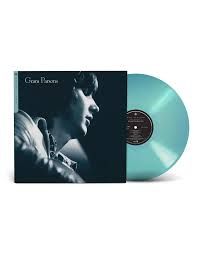 PARSONS, GRAM - NOW PLAYING (LIGHT BLUE) - (VINYL) (12" LP RECORD)