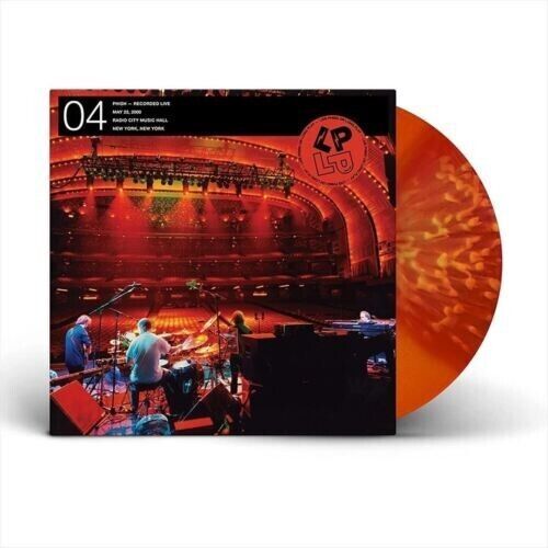 PHISH - LP ON LP 40 - (VINYL) (12" LP RECORD)