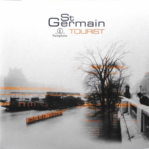 ST GERMAIN - TOURIST (REMASTERED VERSION) - (VINYL) (12" LP RECORD)