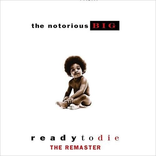 NOTORIOUS B.I.G., THE - READY TO DIE - (VINYL) (12" LP RECORD)