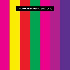 PET SHOP BOYS - INTROSPECTIVE (2018 REMASTERED - (VINYL) (12" LP RECORD)