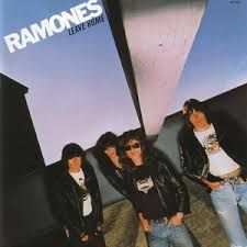 RAMONES - LEAVE HOME (REMASTERED) - (VINYL) (12" LP RECORD)