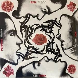 RED HOT CHILI PEPPERS - BLOOD SUGAR SEX MAGIC (180G2LP) - (VINYL) (12" LP RECORD)