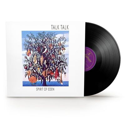 TALK TALK - SPIRIT OF EDEN (HALF-SPEED MASTER) - (VINYL) (12" LP RECORD)