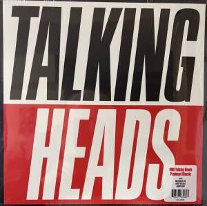 TALKING HEADS - TRUE STORIES - (VINYL) (12" LP RECORD)